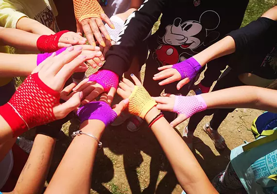 Activități sportive